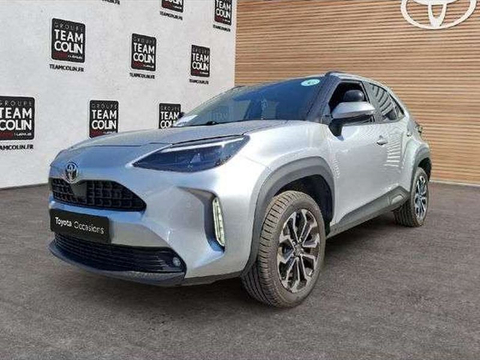 Toyota YARIS CROSS Toyota Yaris Cross 116h Design MC24
