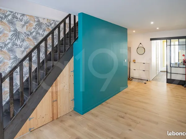 Appartement 4 pièces 56 m²