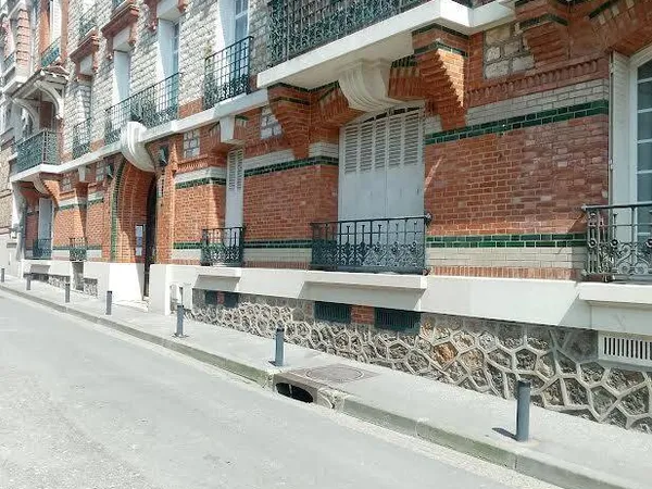 Appartement 2 pièces 50 m²