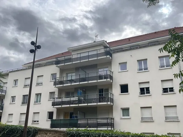 Appartement 3 pièces 66 m²