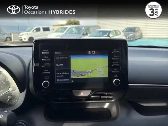 Toyota Yaris 120 vvt-i dynamic business 5p my22 — photo 15