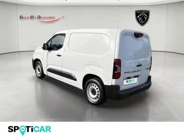 Peugeot Partner m 650kg bluehdi 130ch s&amp;s — photo 23