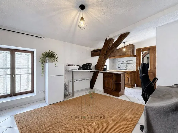 Appartement 1 pièce 29 m²