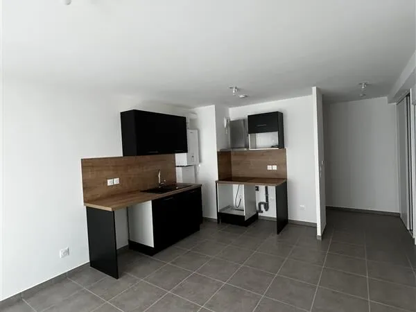 Appartement 2 pièces 44 m²