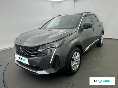 Peugeot 3008 1.2 puretech 130ch s&s style