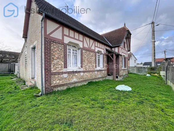 Maison 5 pièces 102 m²