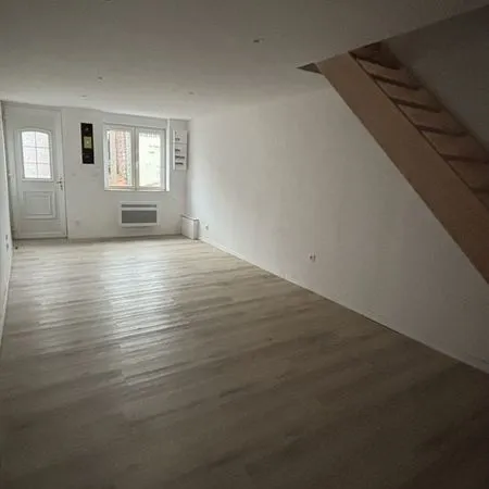 Maison 3 pièces 65 m²