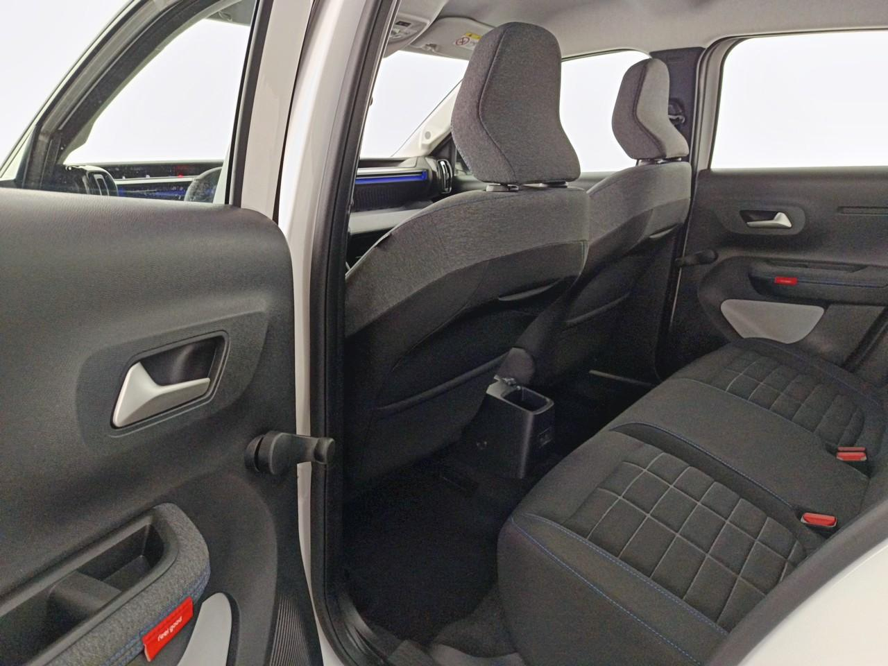 Citroën C3 turbo 100 ch manuelle plus — photo 18