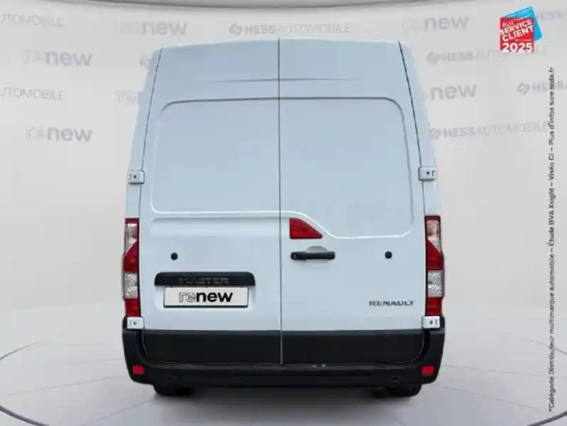 Renault Master fg f3500 l2h2 2.3 blue dci 135ch confort euro6 — photo 7