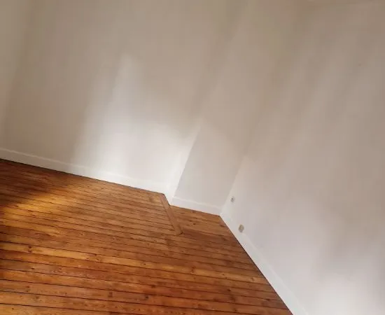 Appartement 50m2, cave, parking, Hallettes