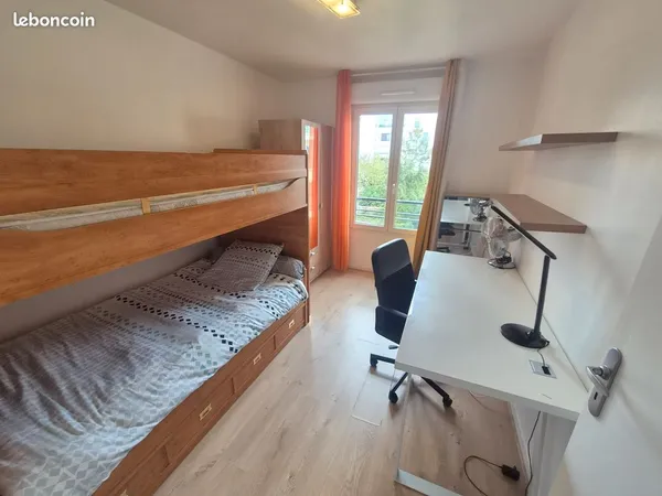 Chambre à louer chez l'habitant