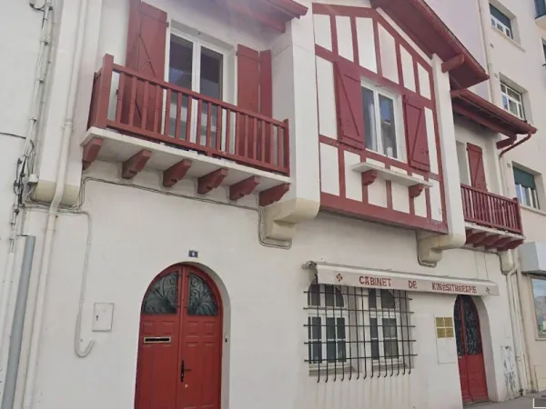 Appartement 4 pièces 127 m²