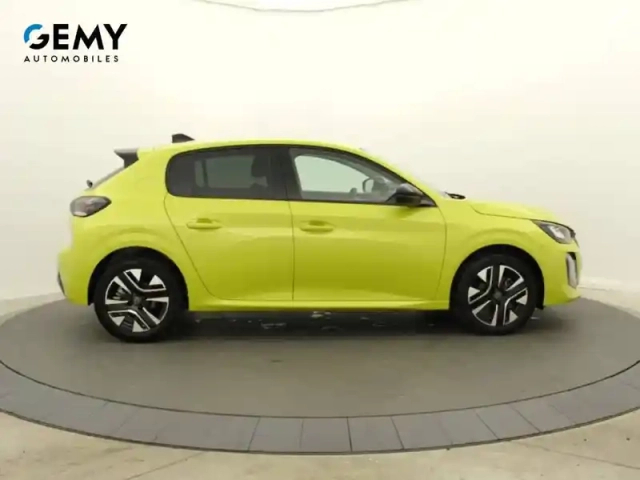 Peugeot 208 hybrid 100 e-dcs6 — photo 4