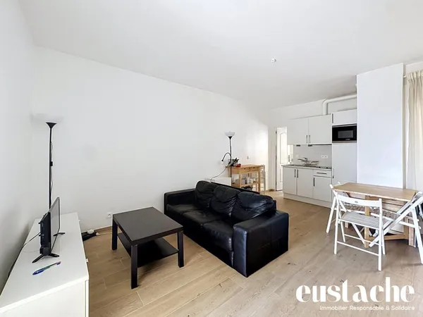 Vends t2 - 38 m² - Paris