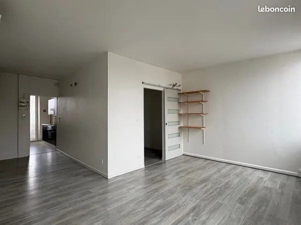 Appartement 2 pièces 41 m²