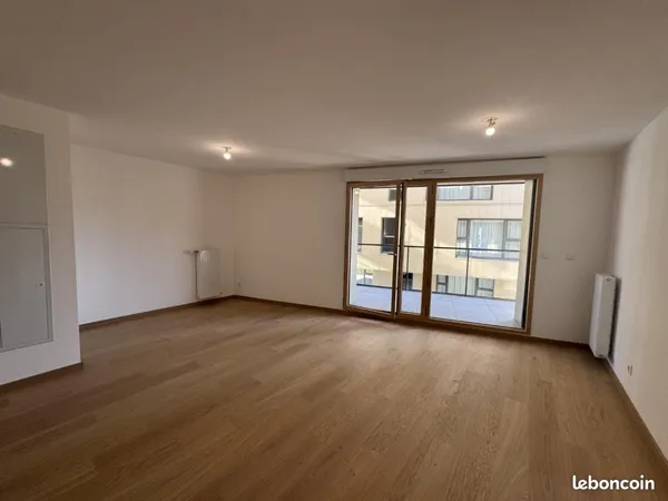 Appartement 2 pièces 47 m²
