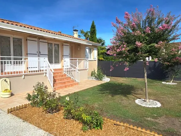 Maison 5 pièces 104 m²