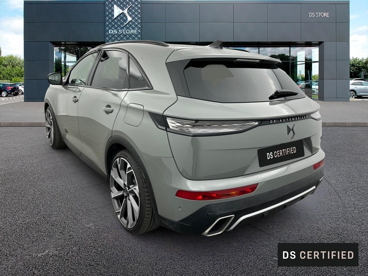 Ds Ds 7 crossback hybride rechargeable e-tense 360 eat8 4x4 performa — photo 3