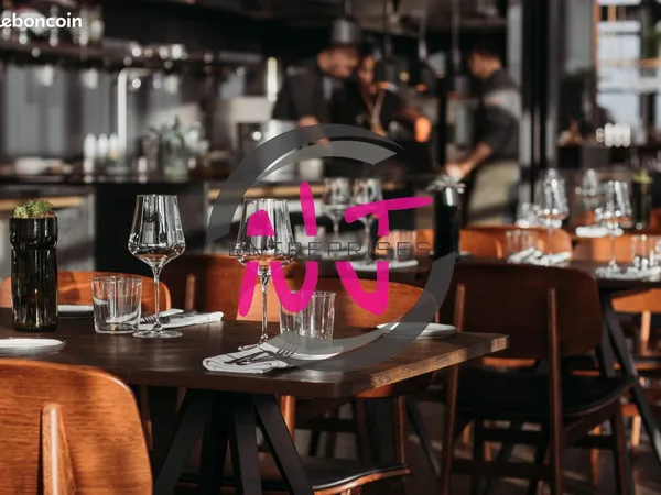 Fonds de commerce, restaurant 105 m² ANGERS