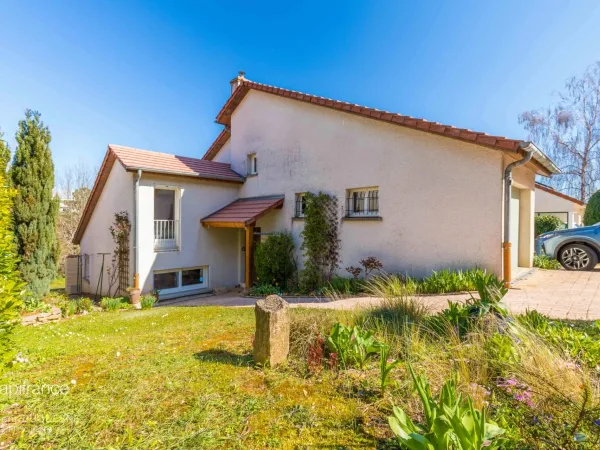 Maison 5 pièces 124 m²