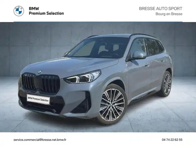Bmw X1 xdrive23d 211ch m sport