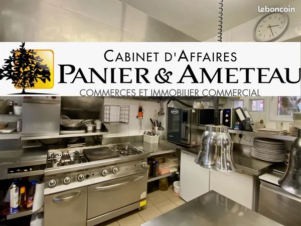 Restaurant 60 m² TOURS