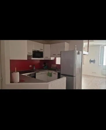 Appartement Location Saint-Girons 1p 35m² 400€