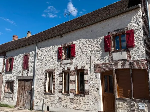 Maison rénovée 141m² - 3 chambres - Terrain - DPE B