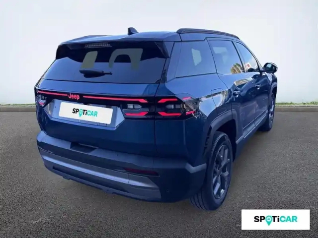 Jeep Compass 1.2 turbo t3 145ch e-hybrid first edition bvr6 — photo 5