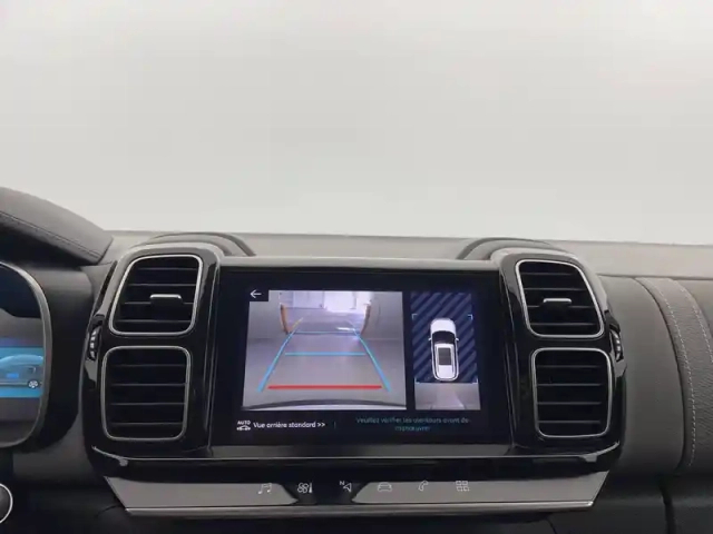 Citroën C5 Aircross hybride rechargeable 225 s&amp;s e-eat8 — photo 99