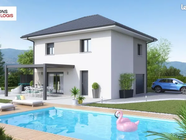 Maison 5 pièces 91 m²