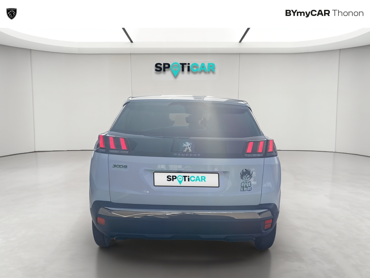 Peugeot 3008 Puretech 130ch S&amp;S EAT8 — photo 4