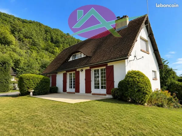 Maison 4 pièces 82 m²