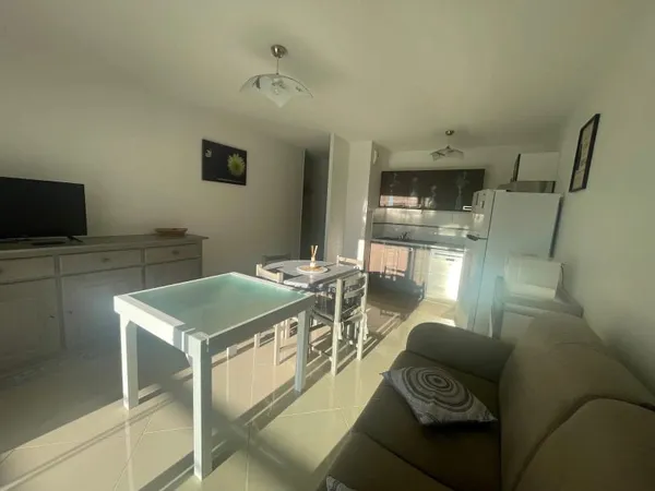 Appartement 3 pièces 49 m²