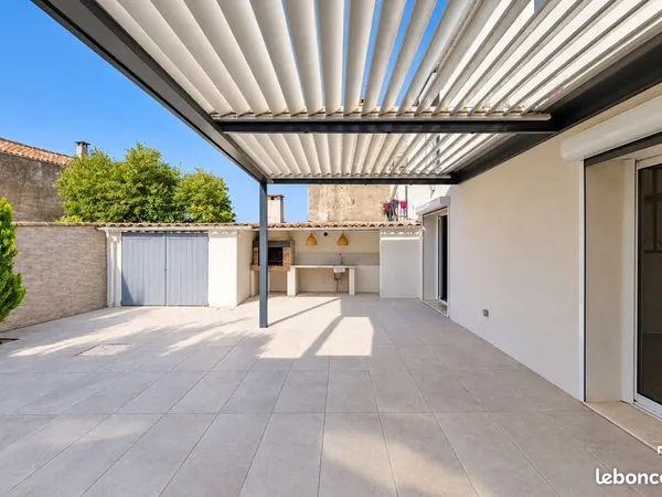 Maison 5 pièces 140 m²