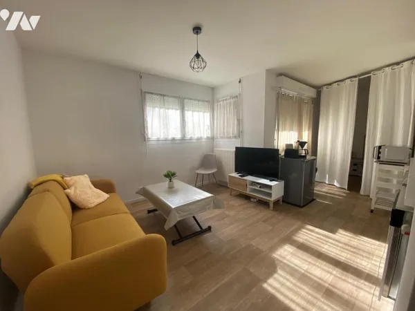 Appartement 1 pièce 35 m²