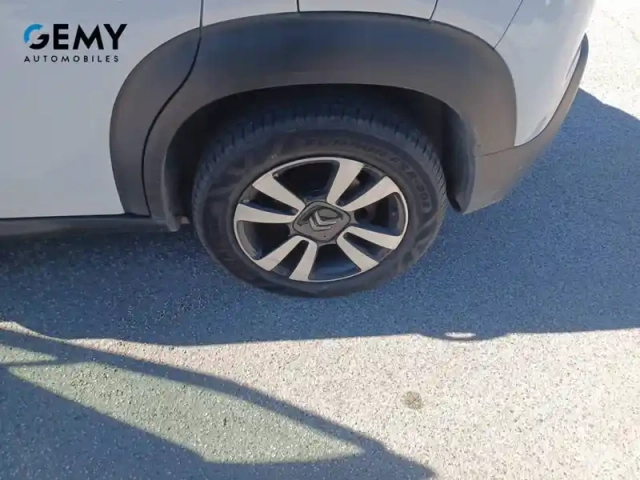 Citroën C3 Aircross puretech 110 s&amp;s bvm6 — photo 31