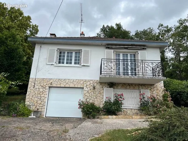 Pavillon 3 pièces 82 m²