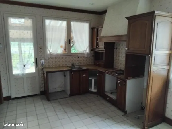 Maison 5 pièces 124 m²
