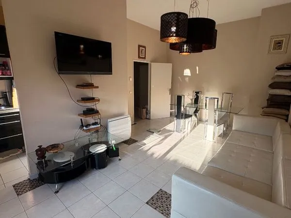 Appartement 2 pièces 45 m²