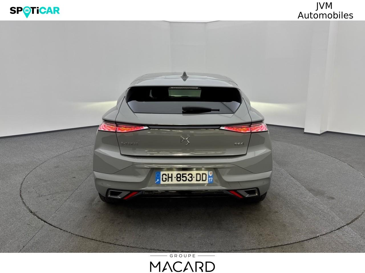 Ds Ds 4 e-tense 225ch opera — photo 51