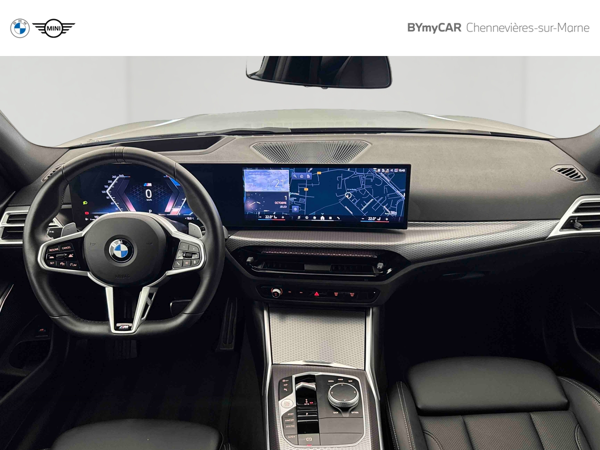 BMW 320d xDrive 190 ch BVA8 — photo 9