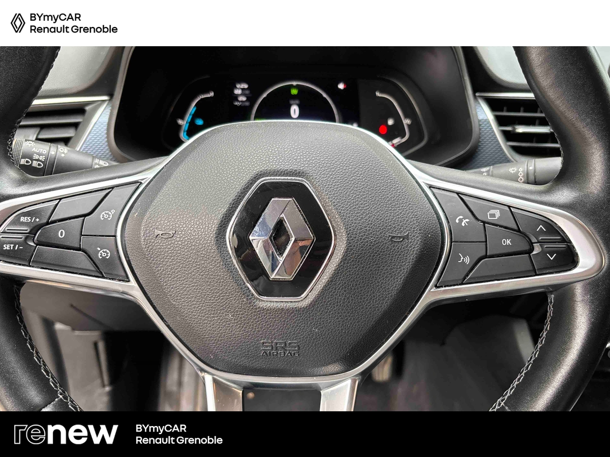 Renault Arkana E-Tech hybride 145 - 22 — photo 18