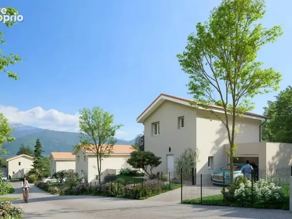 Maison 4 pièces 84 m² à vendre à Montbonnot-Saint-Martin (38330)