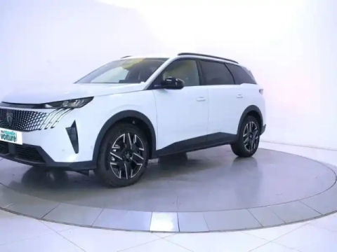 Peugeot 5008 hybrid 145 e-dcs6