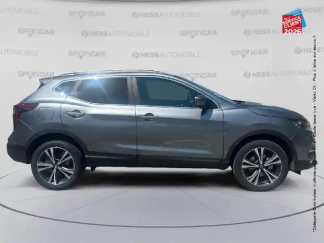 Nissan Qashqai 1.3 dig-t 140ch n-connecta 2019 — photo 4