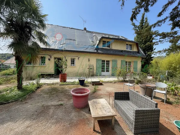 Maison LIMETZ-VILLEZ 175 m2