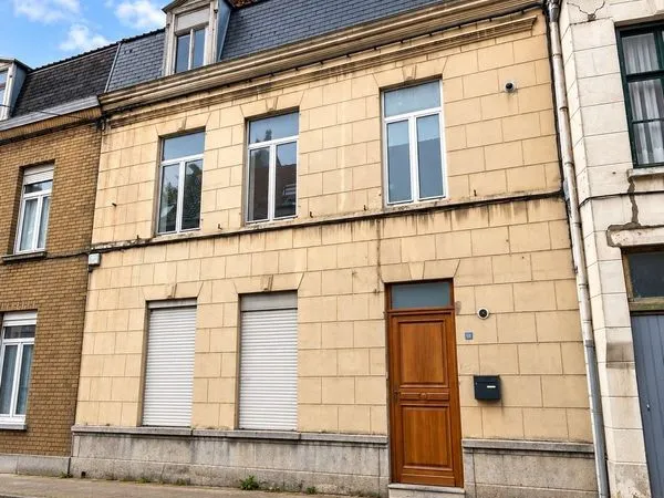 Maison de ville 5 pièces 103 m²
