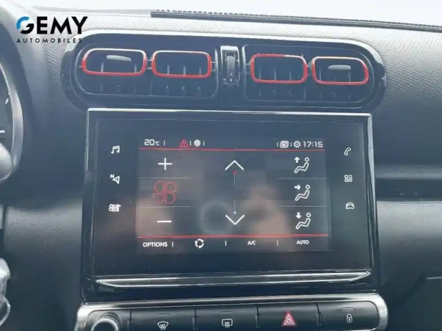 Citroën C3 Aircross puretech 110 s&amp;s bvm5 — photo 19