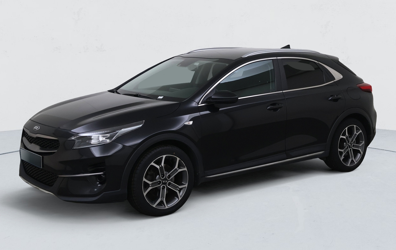 Kia Xceed — photo 1
